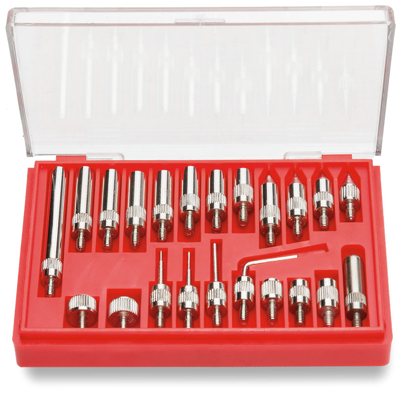 Dial Indicator Contact Point (22pc.Set M)